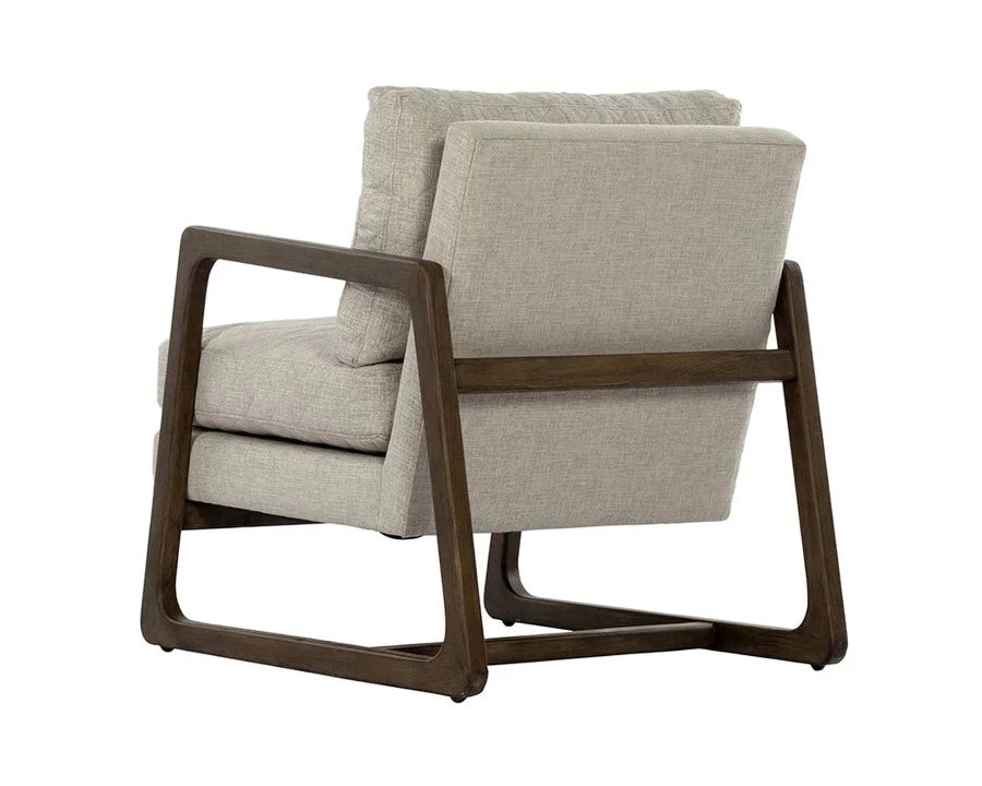 Catalano Fog Lounge Chair