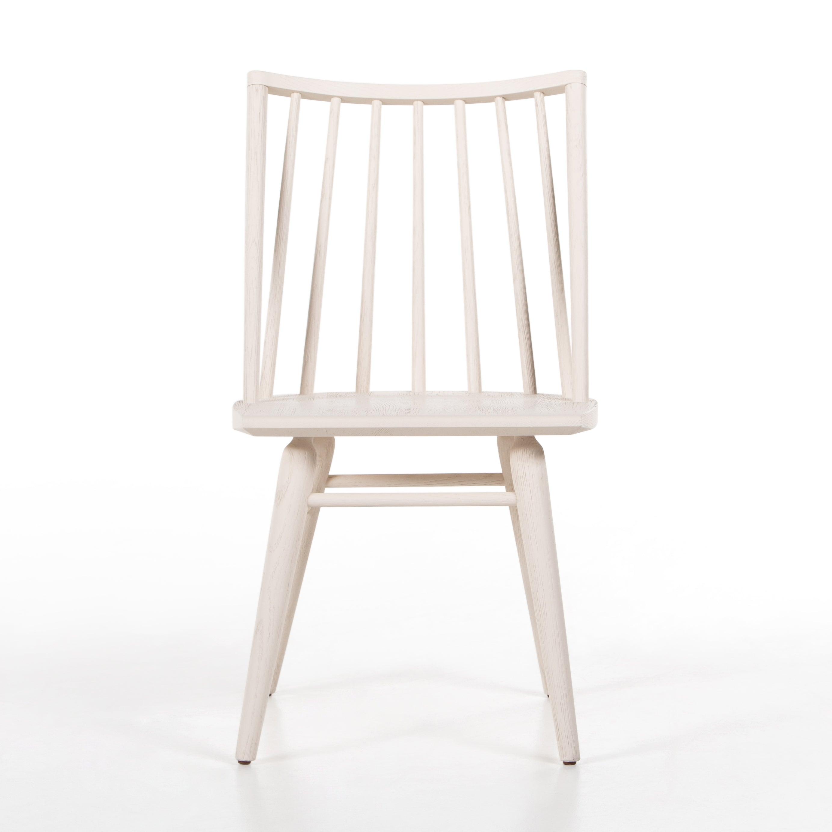 Lewis Windsor Chair, White - Reimagine Designs - Dining Chair, new