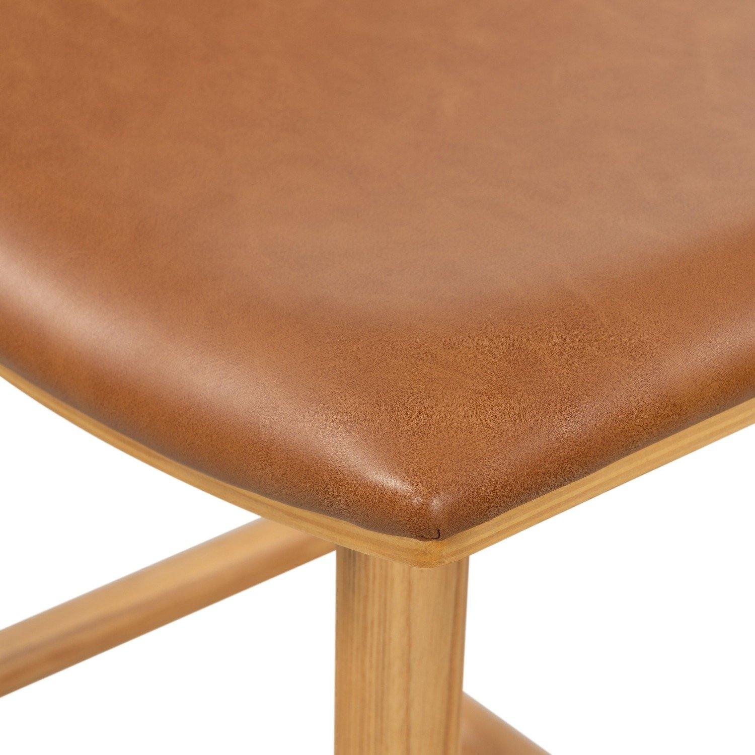 UNION DINING STOOL, BUTTERSCOTCH - Reimagine Designs - new, stool