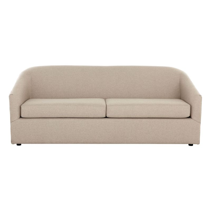 Eco-Friendly Levy Oat Sofa Bed