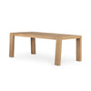 Capra Oak Dining Table - Reimagine Designs - dining table, new