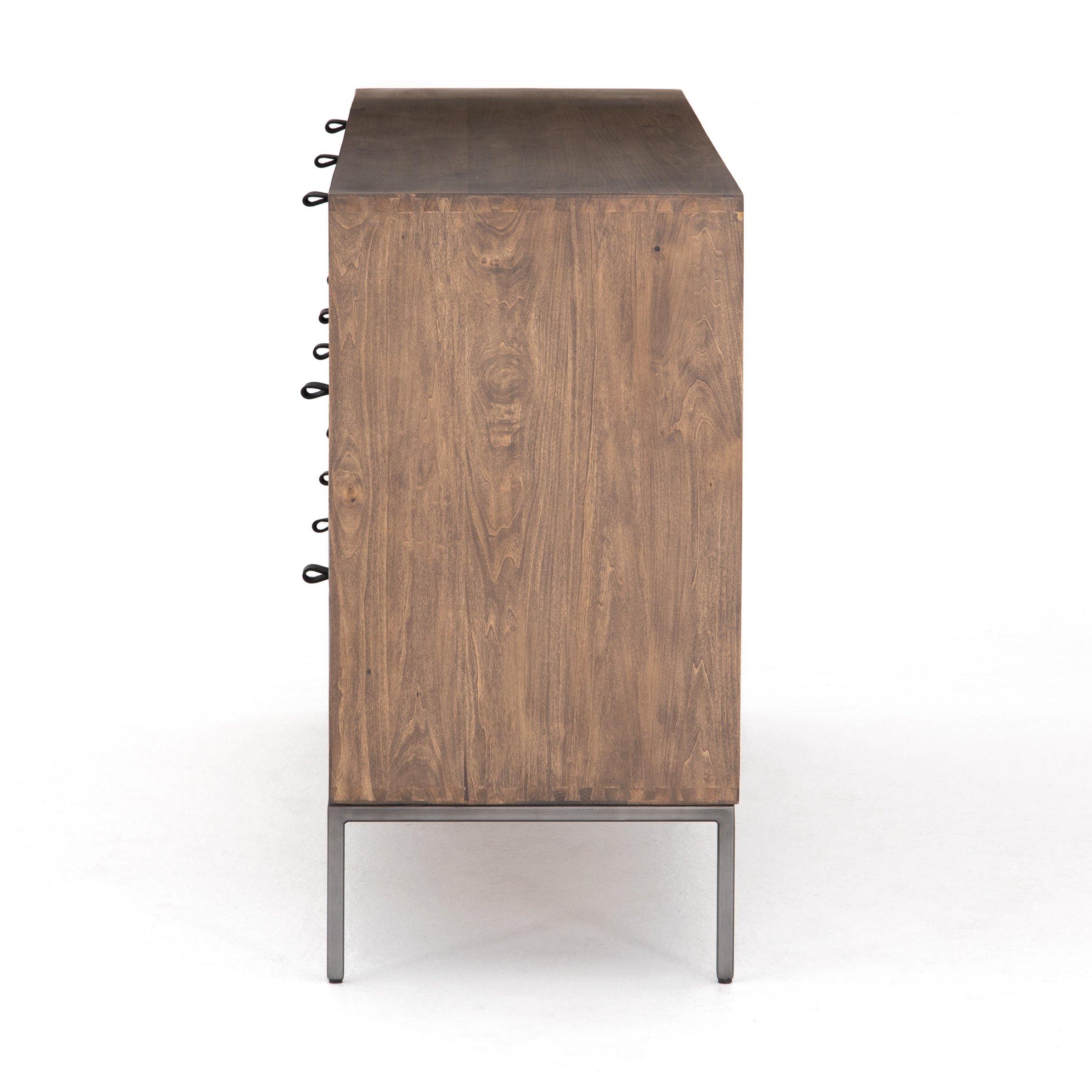 Trey 7 Drawer Dresser - Reimagine Designs - Dresser