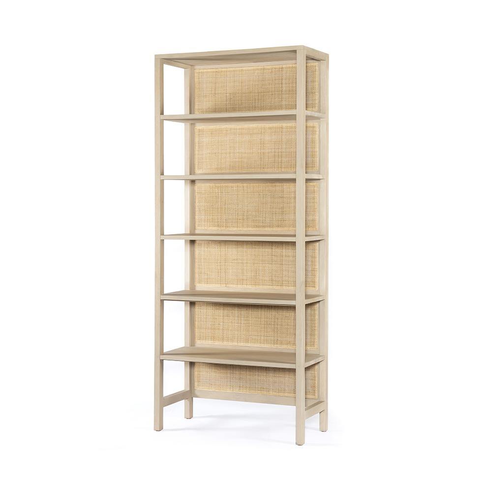 Caprice Large Bookshelf - Reimagine Designs - Bookcases, new