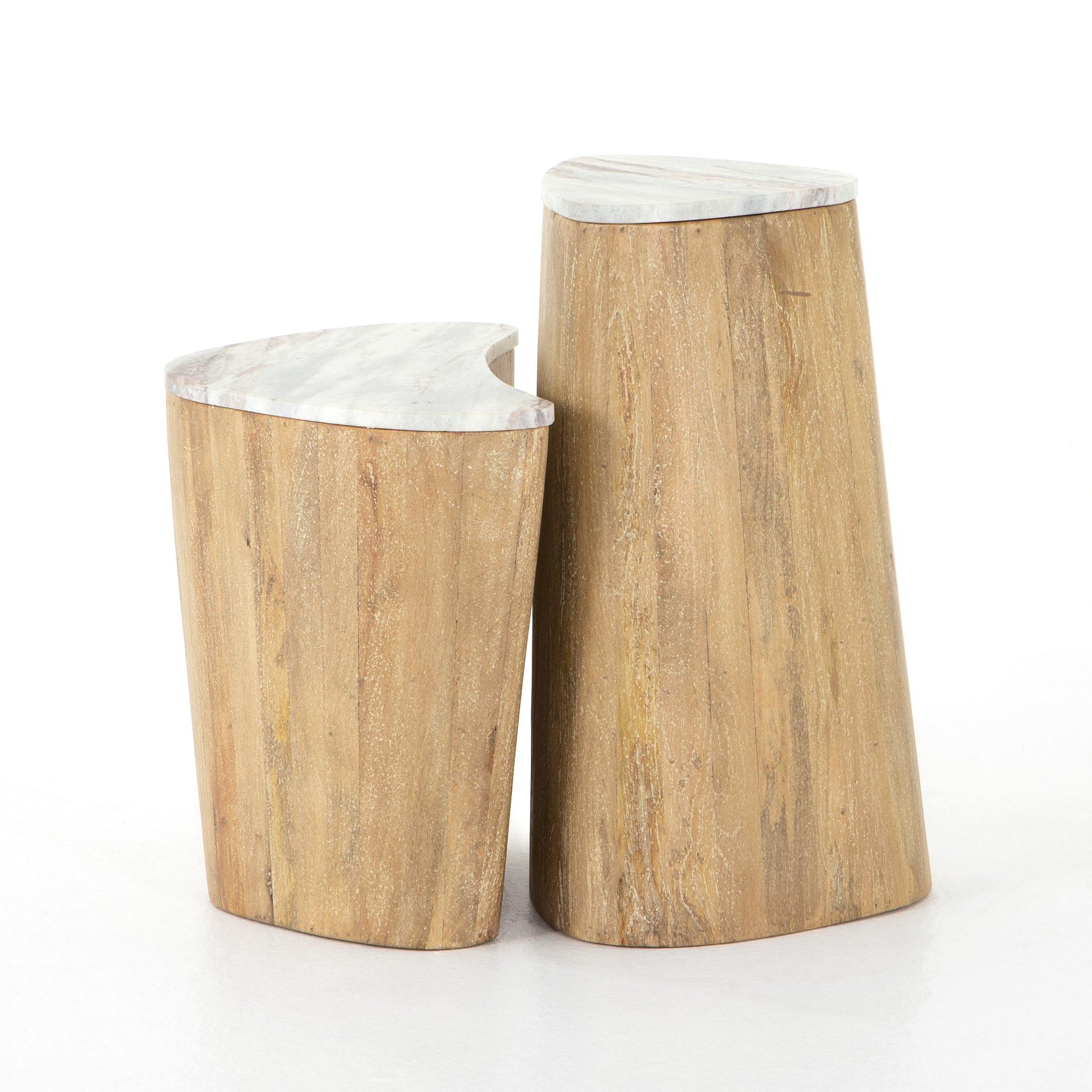 Myla Nesting End Table - Reimagine Designs - new, Side Tables