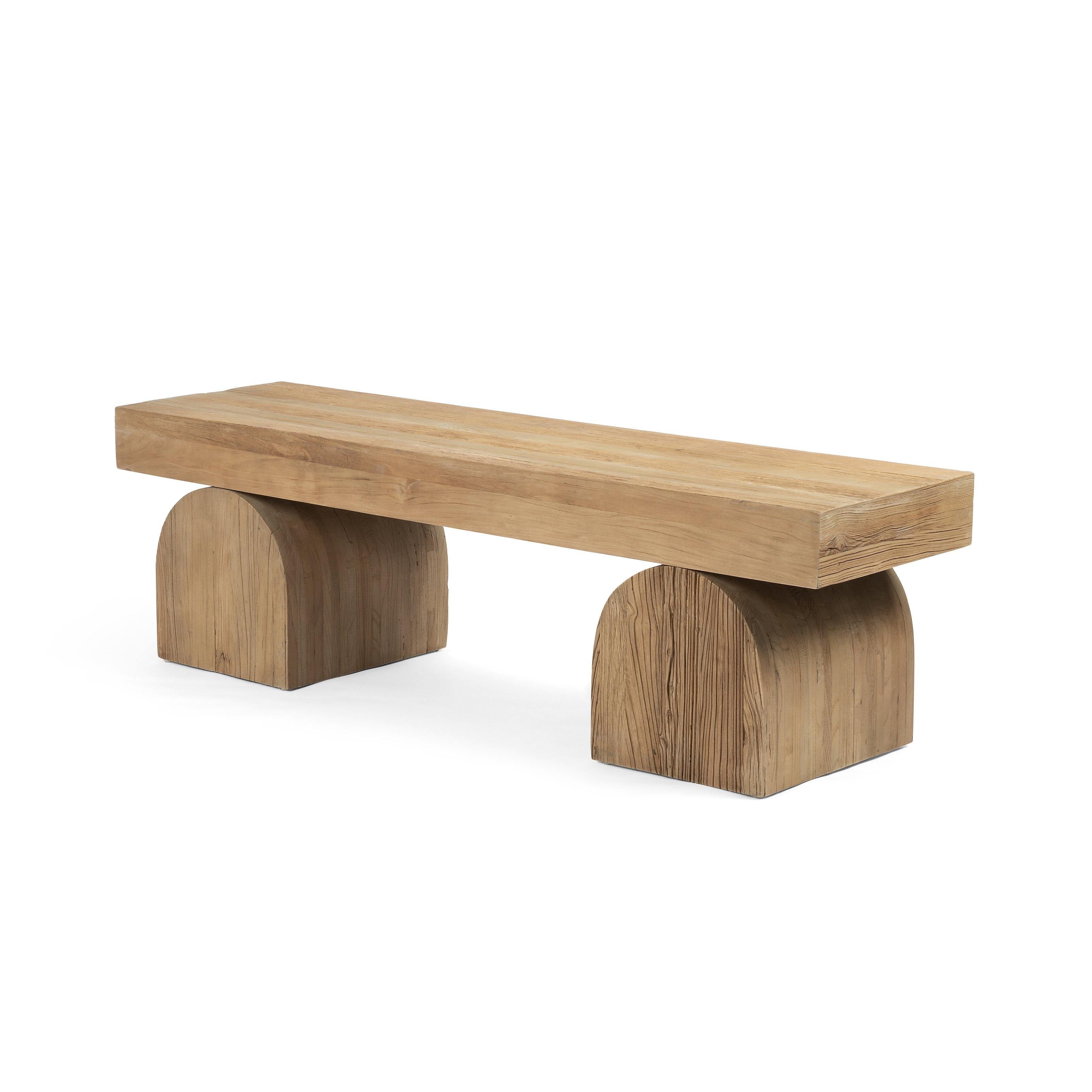 Keane Bench - Reimagine Designs - bench