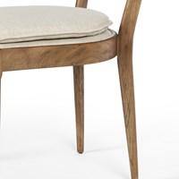 Britt Dining Chair - Natural - Reimagine Designs - Dining Chair