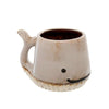 Whale Mug, Taupe - Reimagine Designs - Kitchenware, new