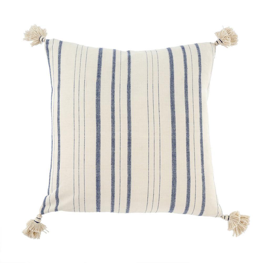 Nantucket Woven Pillow - Reimagine Designs - new, Pillows