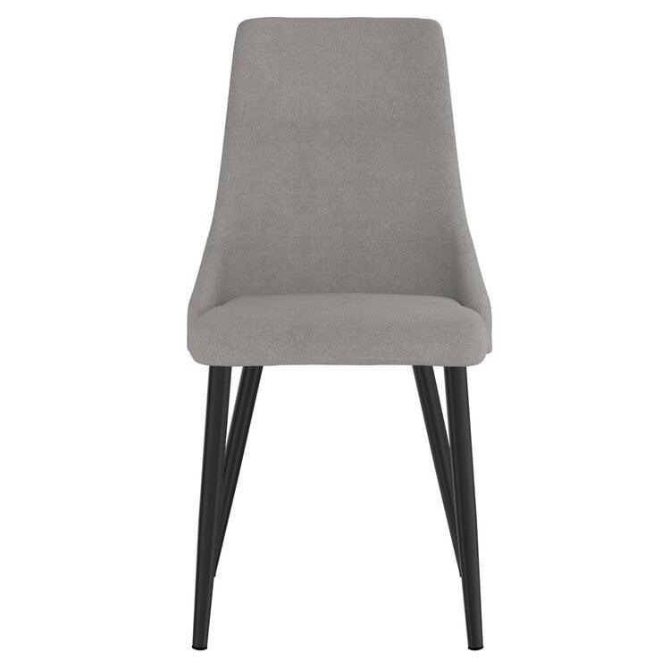 Venice Grey Dining Chair - Set of 2 - Reimagine Designs - Dining Chair