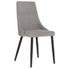 Venice Grey Dining Chair - Set of 2 - Reimagine Designs - Dining Chair