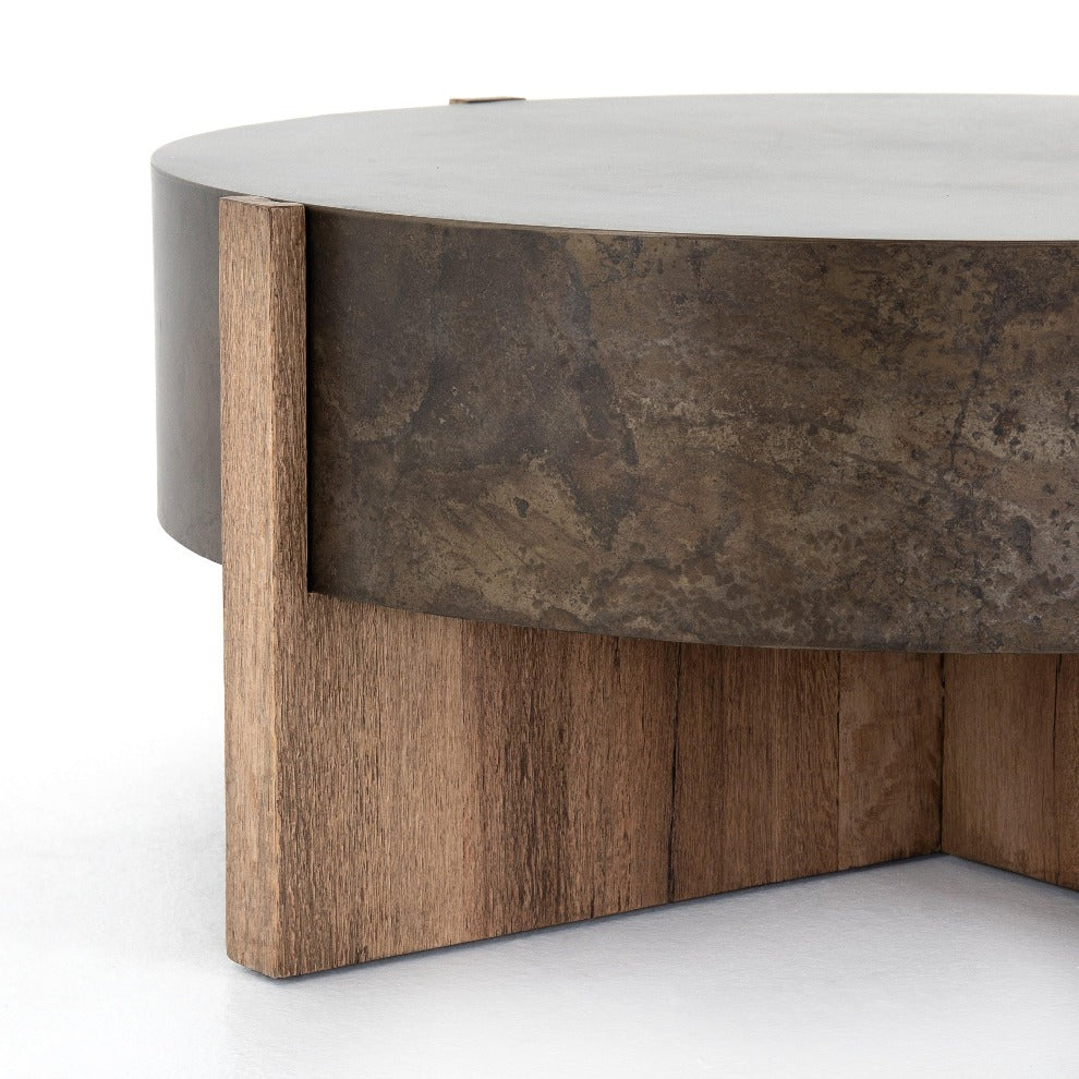 Bingham Coffee Table - Reimagine Designs - coffee table