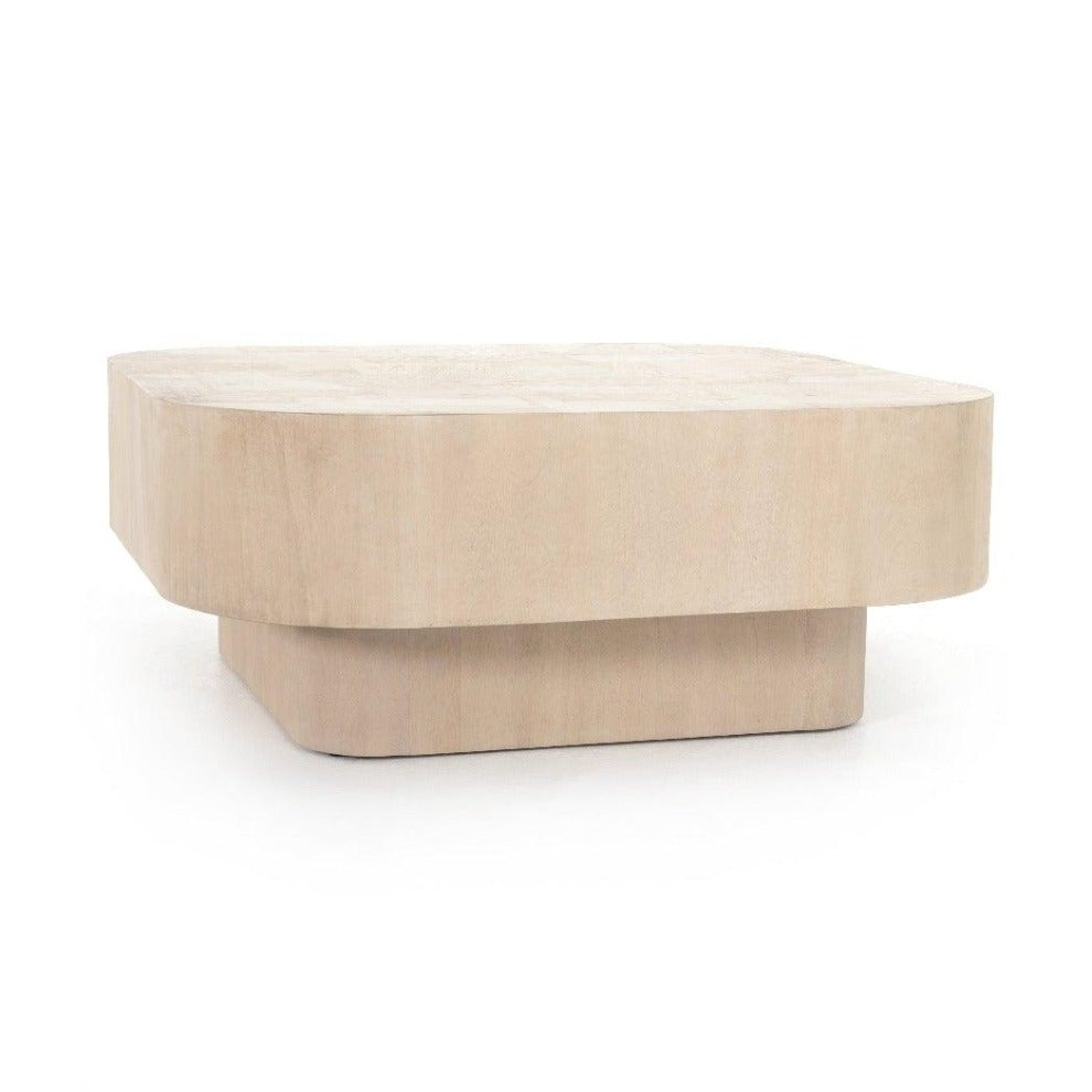 BLANCO COFFEE TABLE - Reimagine Designs - coffee table, new