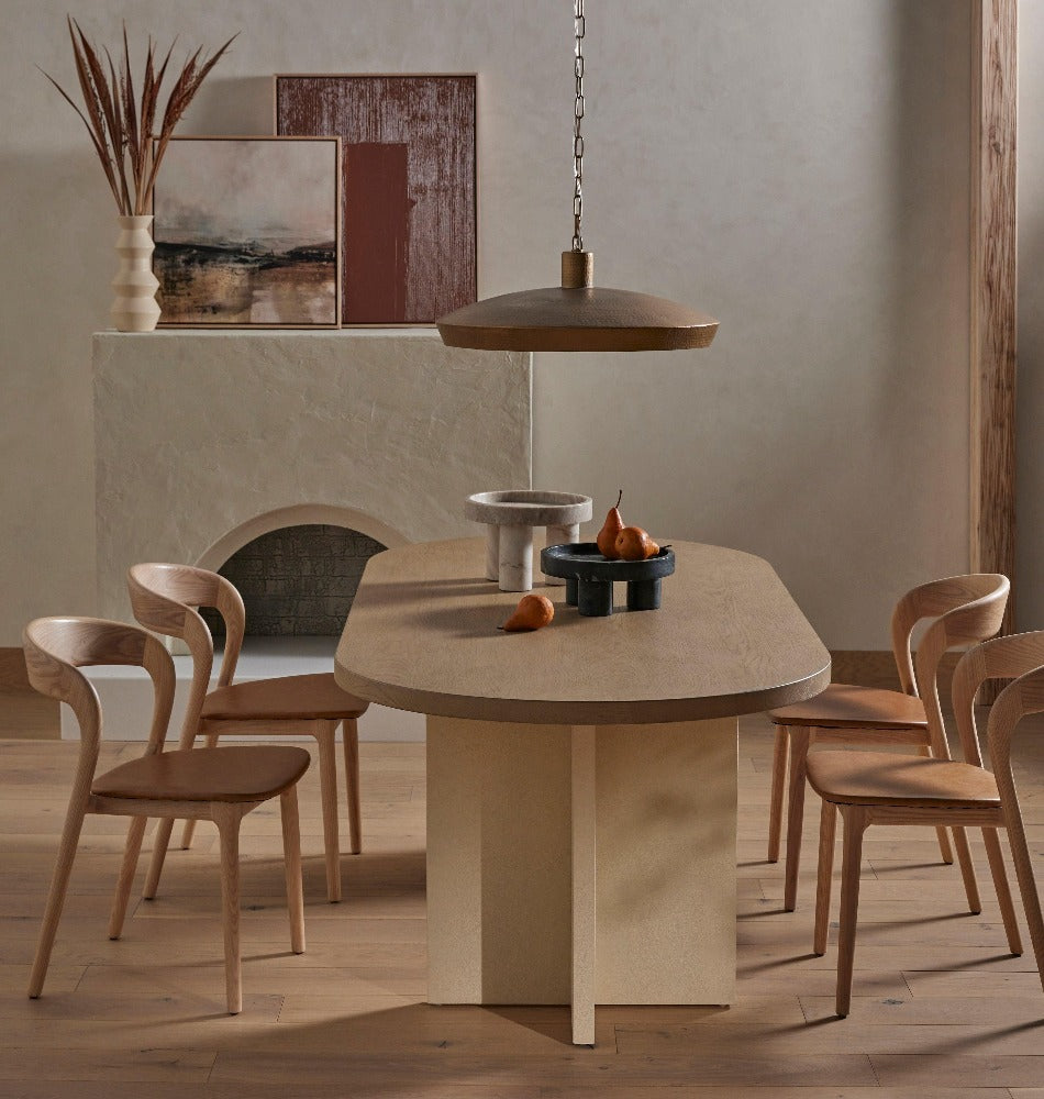 Filippa Dining Table - Reimagine Designs - dining table, new