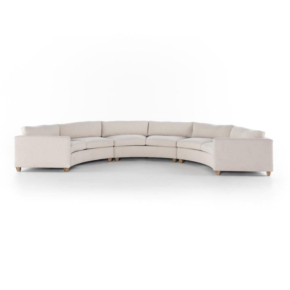 Heidi 3-Piece Sectional - Reimagine Designs - new, Sectional