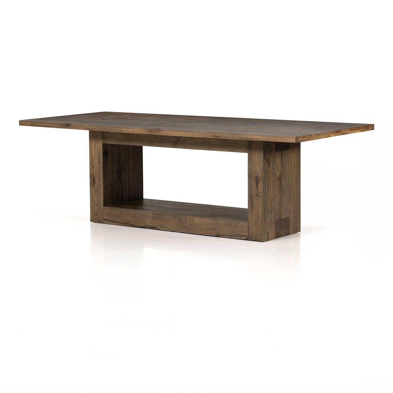 PERRIN DINING TABLE - Reimagine Designs - dining table, new