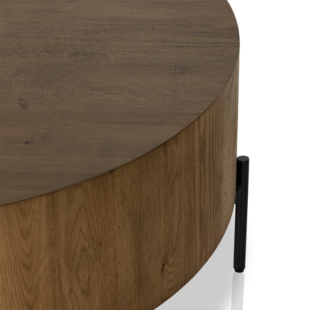 Eaton Amber Coffee Table - Reimagine Designs