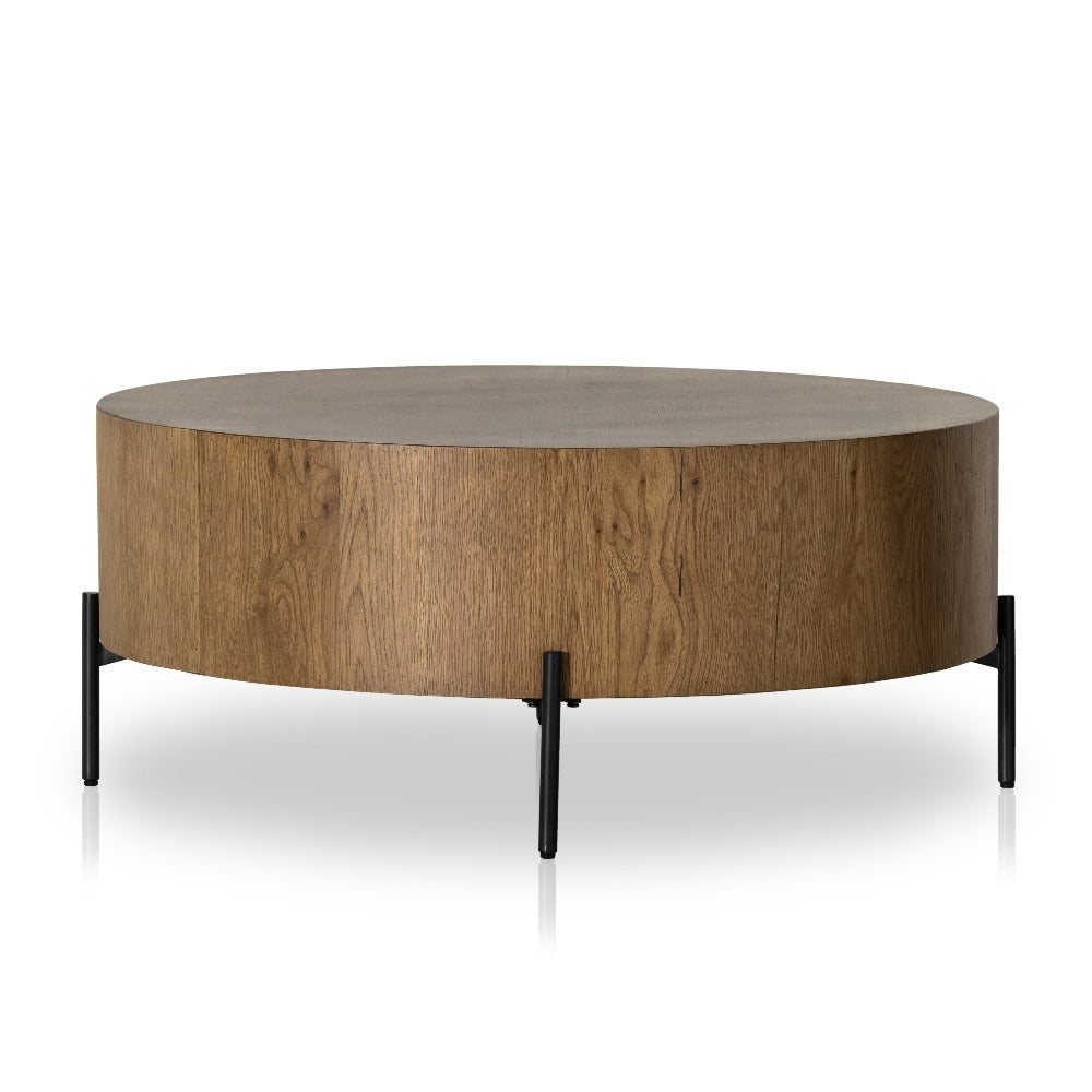 Eaton Amber Coffee Table - Reimagine Designs