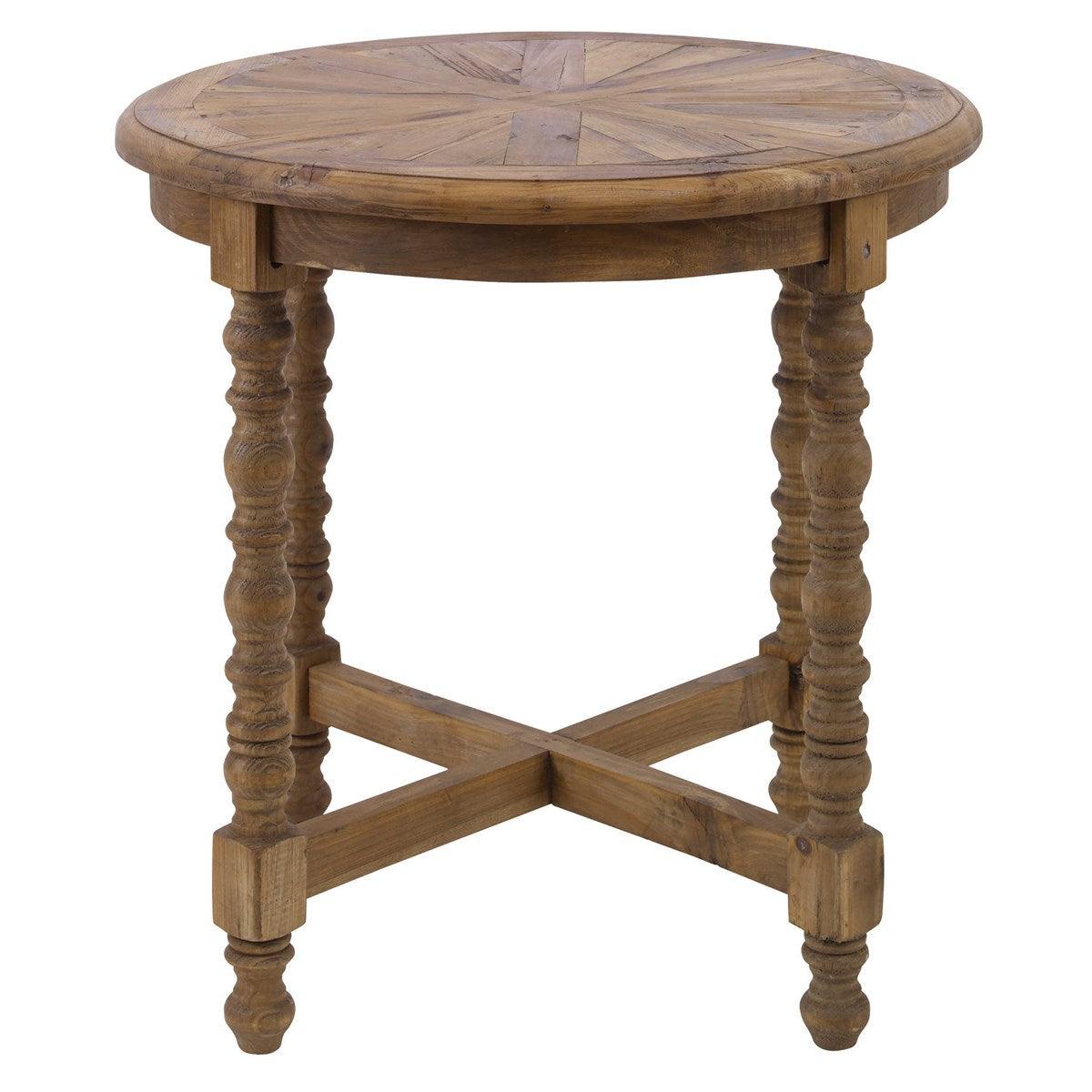 Samuelle End Table - Reimagine Designs - new, side table, Side Tables