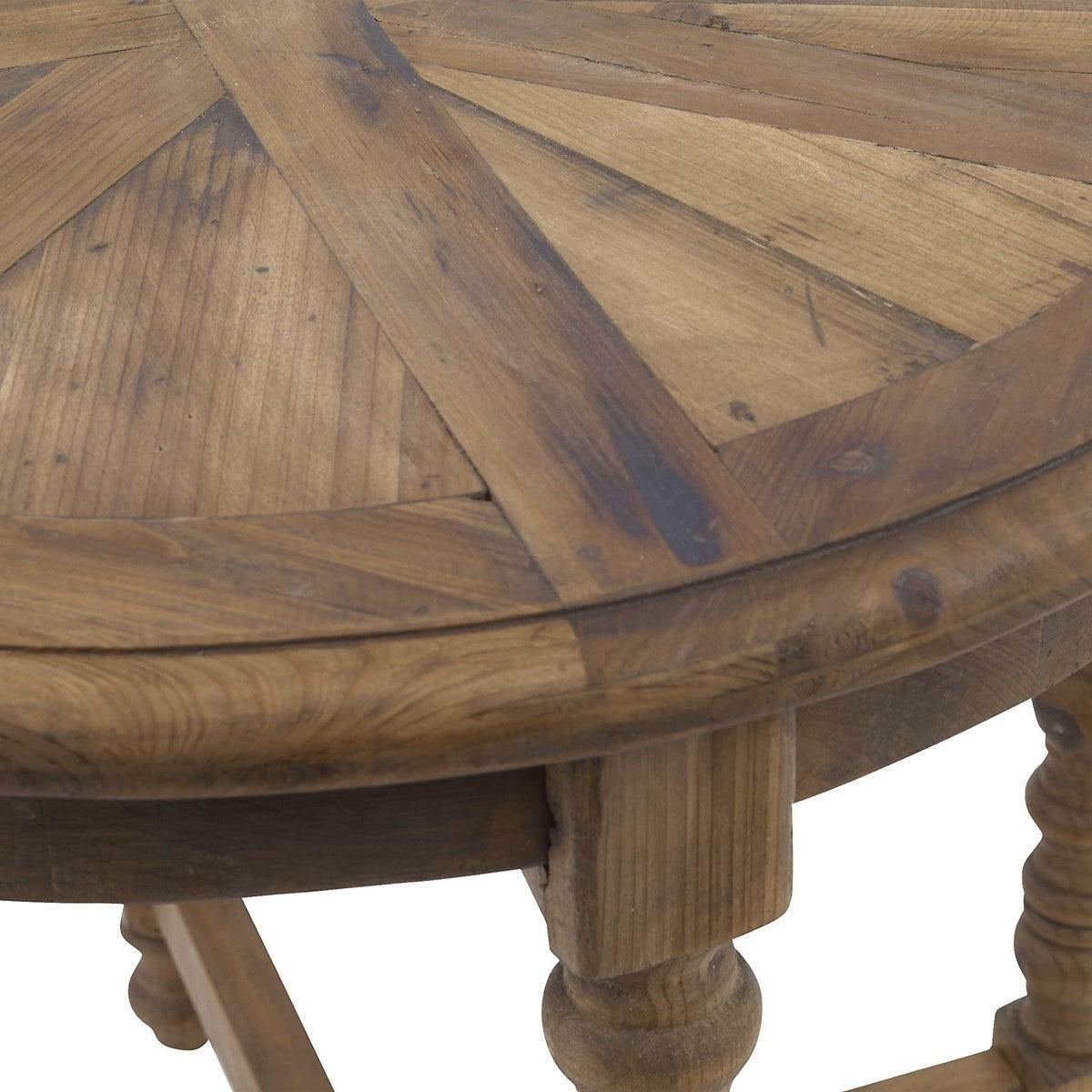 Samuelle End Table - Reimagine Designs - new, side table, Side Tables