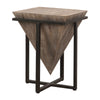 Bertrand Natural Accent Table