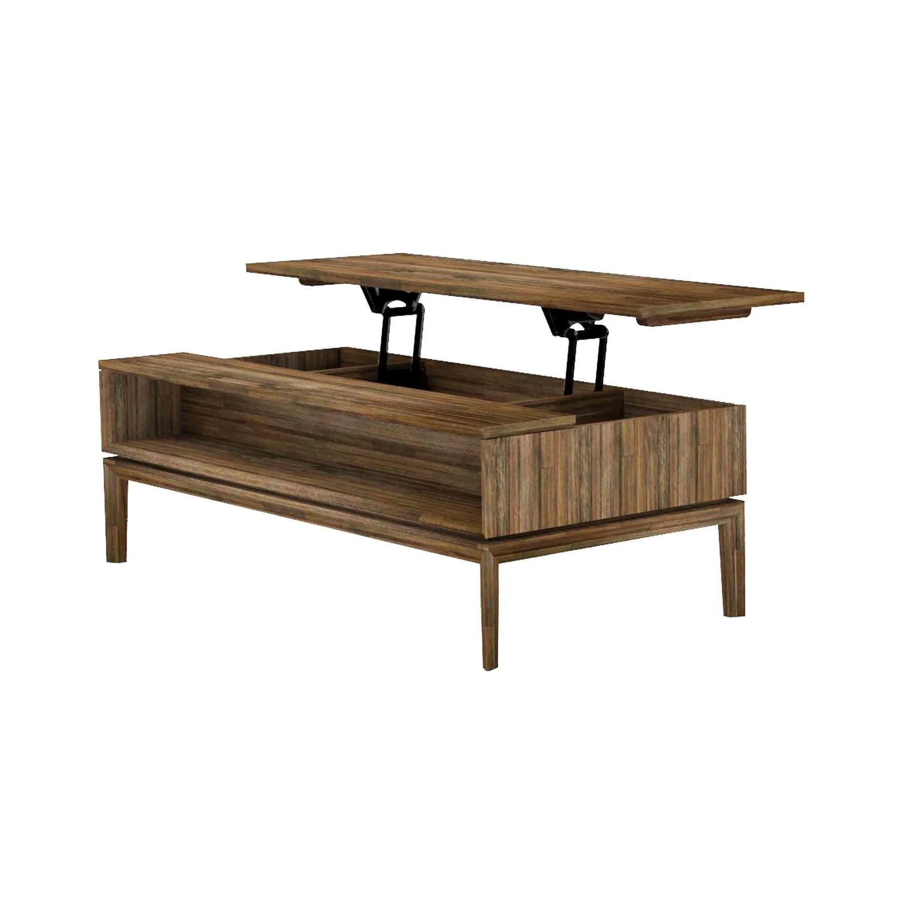 West Coffee Table with Lift