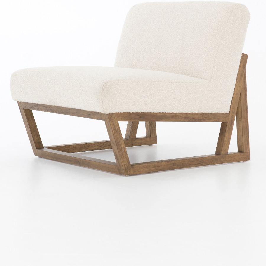 Boucle Leonie Chair - Reimagine Designs - Armchair, new