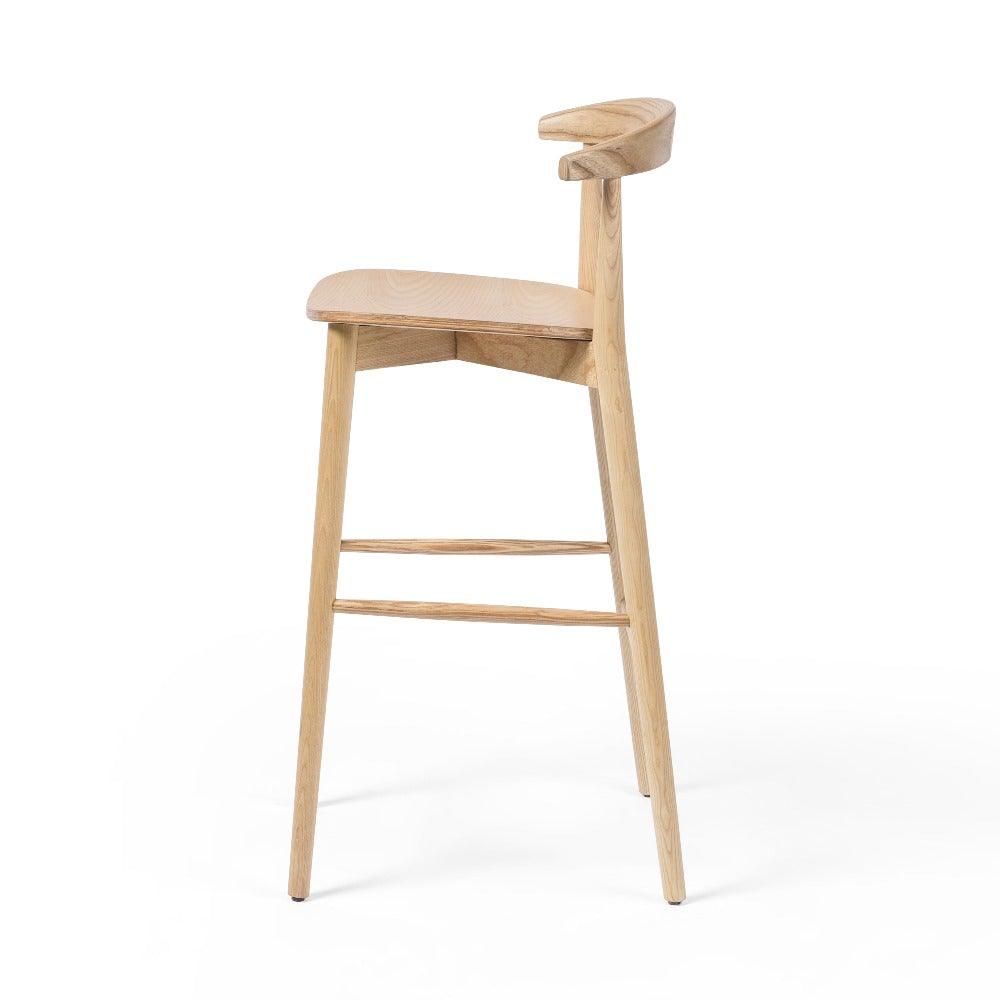 PRUITT BAR + COUNTER STOOL - Reimagine Designs - new, stool