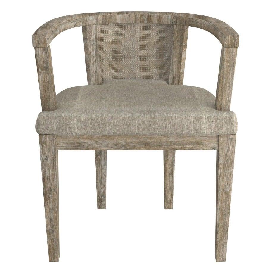Odin Accent Chair, Beige - Reimagine Designs - Accent Chair, Armchair, new