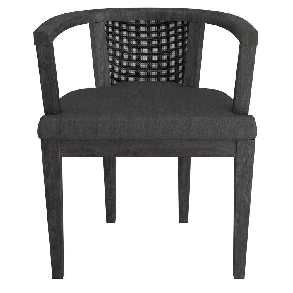 Odin Accent Chair, Charcoal - Reimagine Designs - Accent Chair, Armchair, new