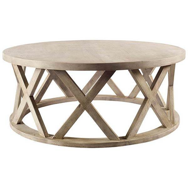 Forsey Coffee Table - Reimagine Designs - 