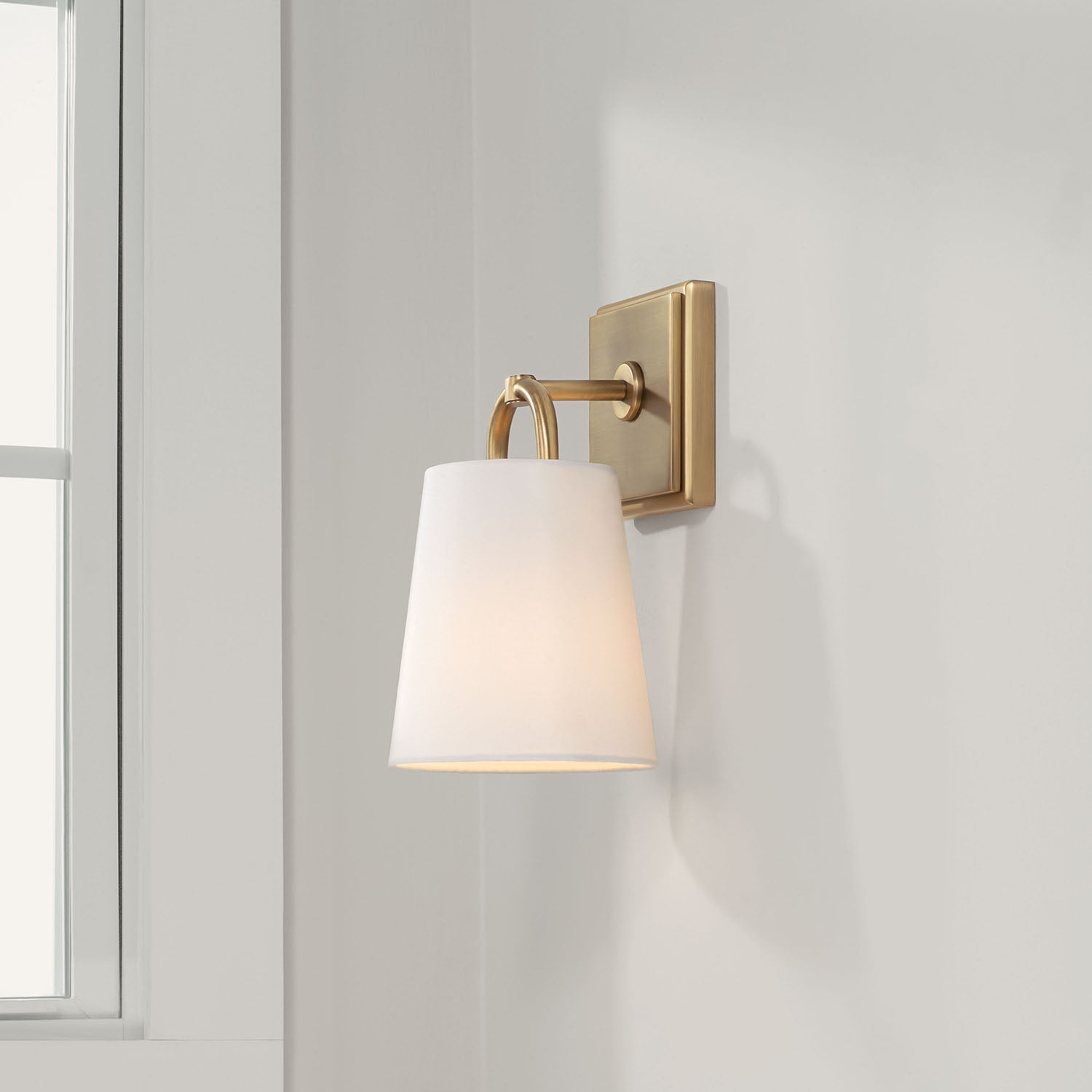 Brody 1-Light Sconce