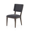 JAX DINING CHAIR, MISTY BLACK - Reimagine Designs - Dining Chair, new