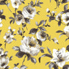 Maison Chartreuse Floral Wallpaper - Reimagine Designs - 
