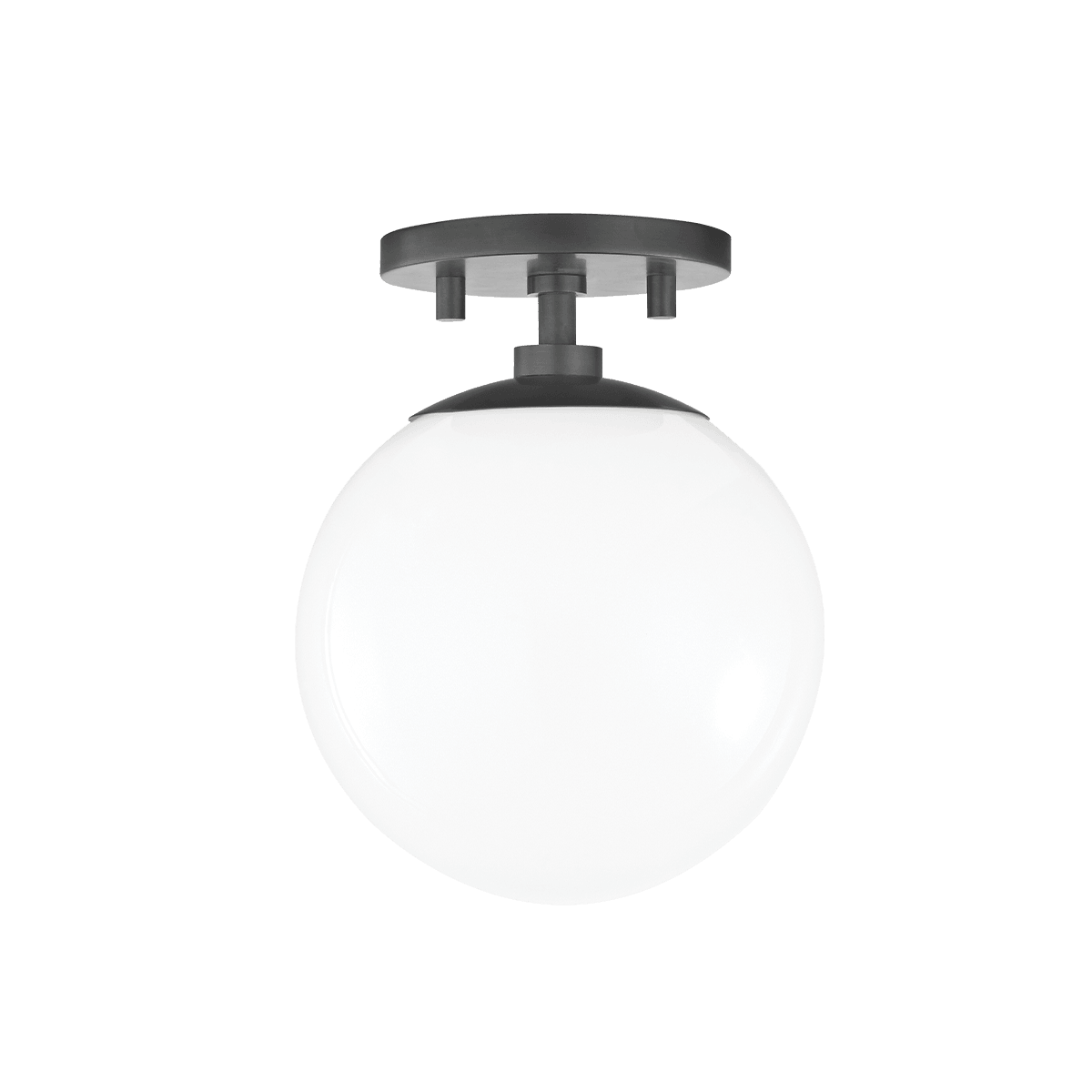 Stella Single Light Flushmount - Reimagine Designs - Flushmount, Flushmounts, Lighting