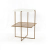Olivia End Table - Reimagine Designs - new, Nightstand, side table, Side Tables