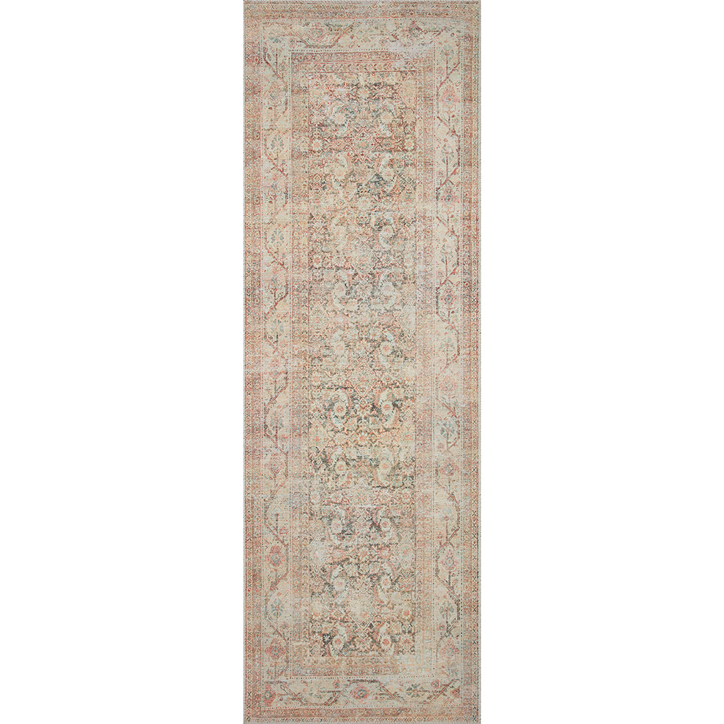 Loloi Adrian Natural / Apricot Rug 