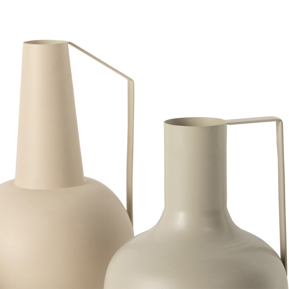 Aleta Vases, Set of 4 - Reimagine Designs