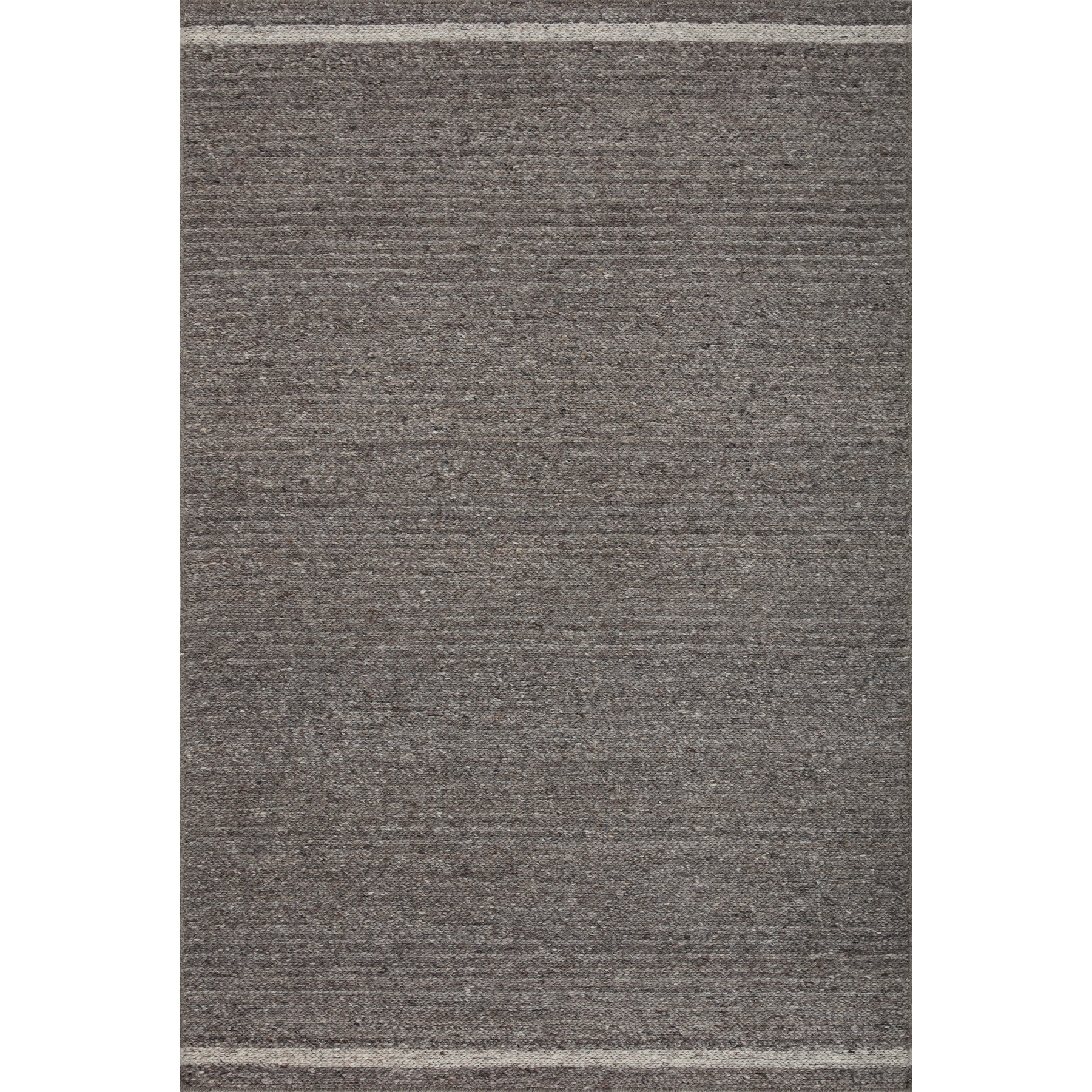 Magnolia Home Ashby Collection Granite Silver Rug