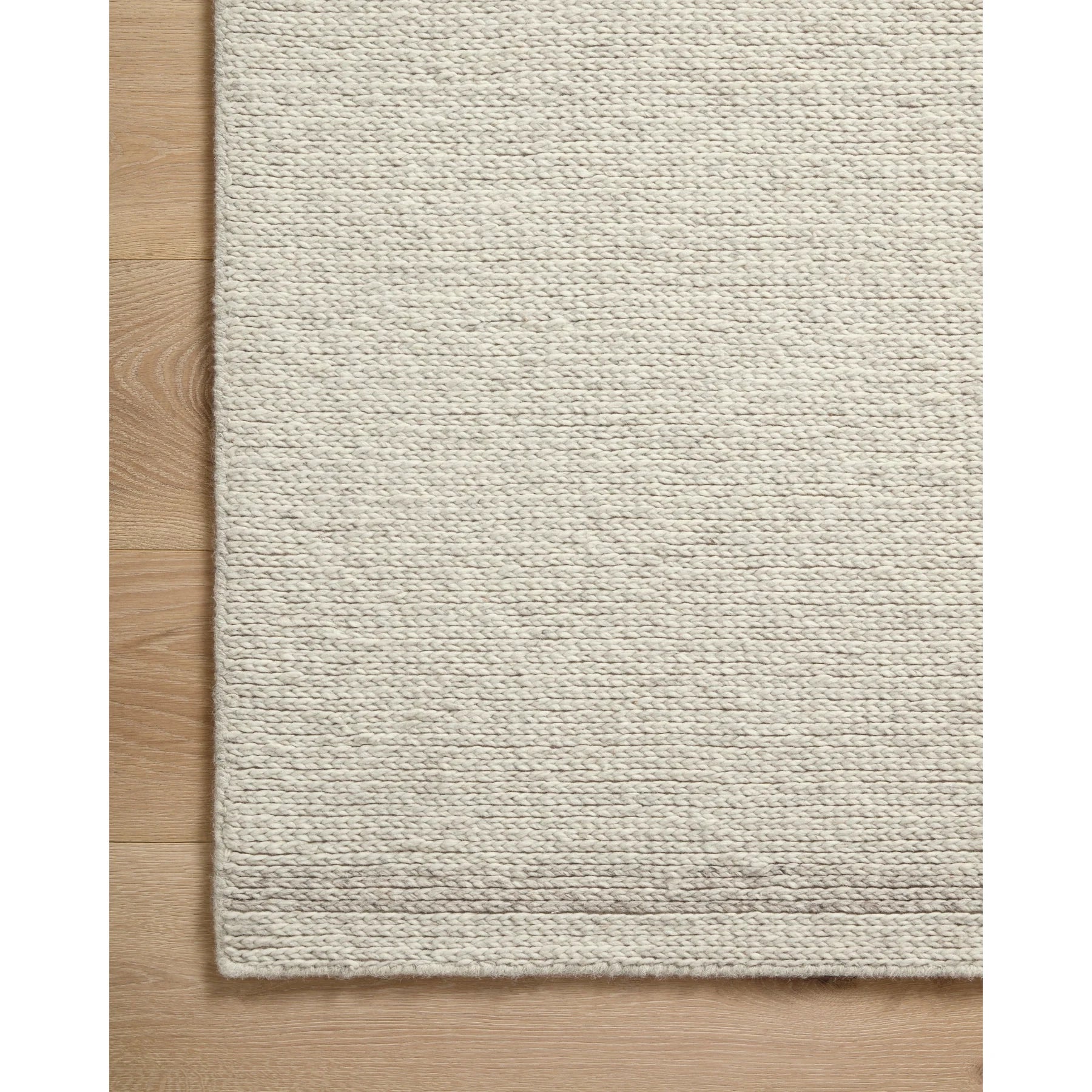 Magnolia Home Ashby Collection Silver Mist Rug