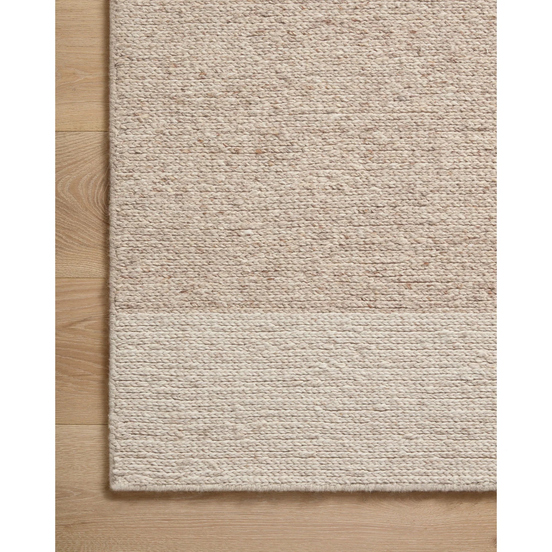 Magnolia Home Ashby Collection Oatmeal Natural Rug