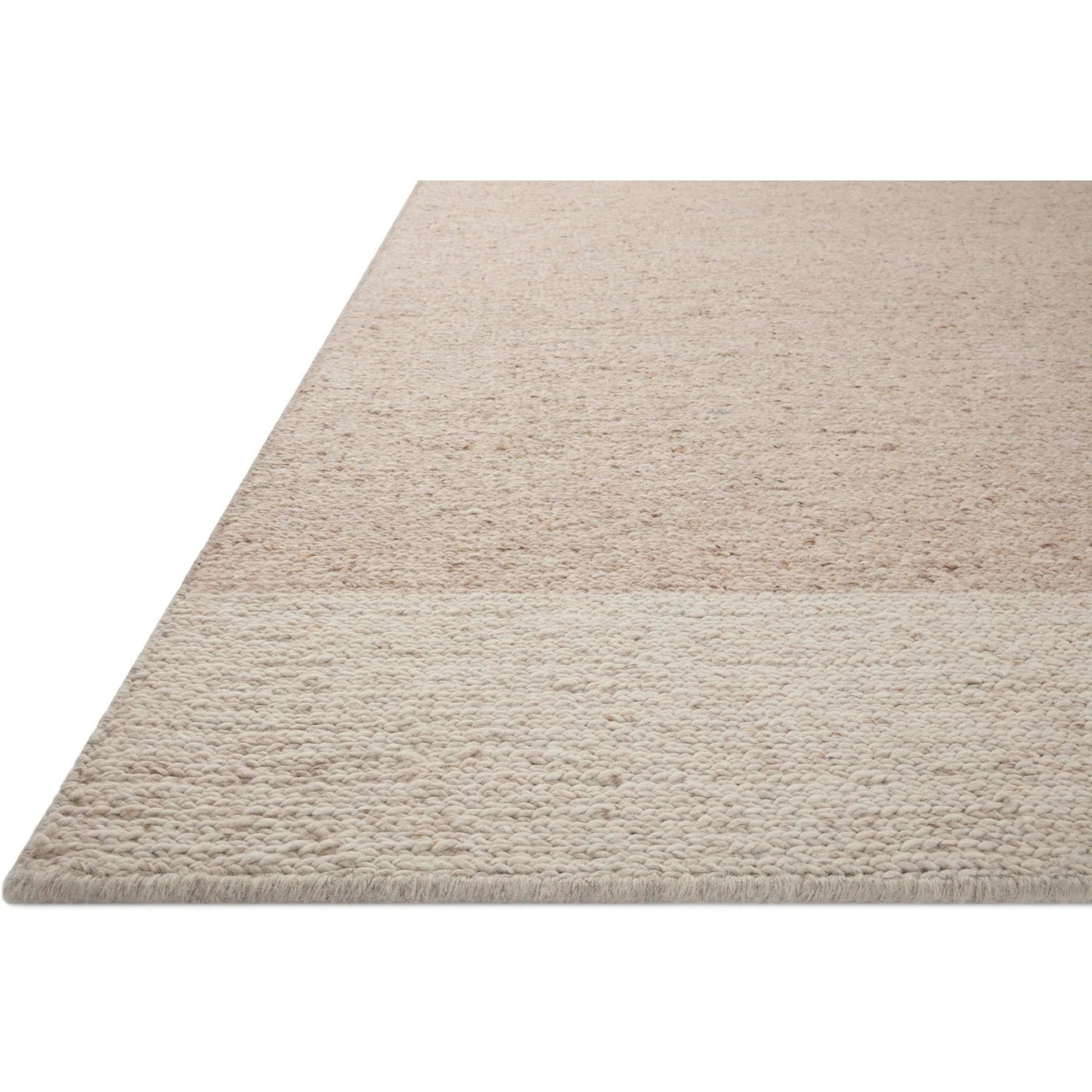 Magnolia Home Ashby Collection Oatmeal Natural Rug