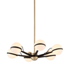 Ace Small Pendant Light, 6 Bulbs - Reimagine Designs - Pendant