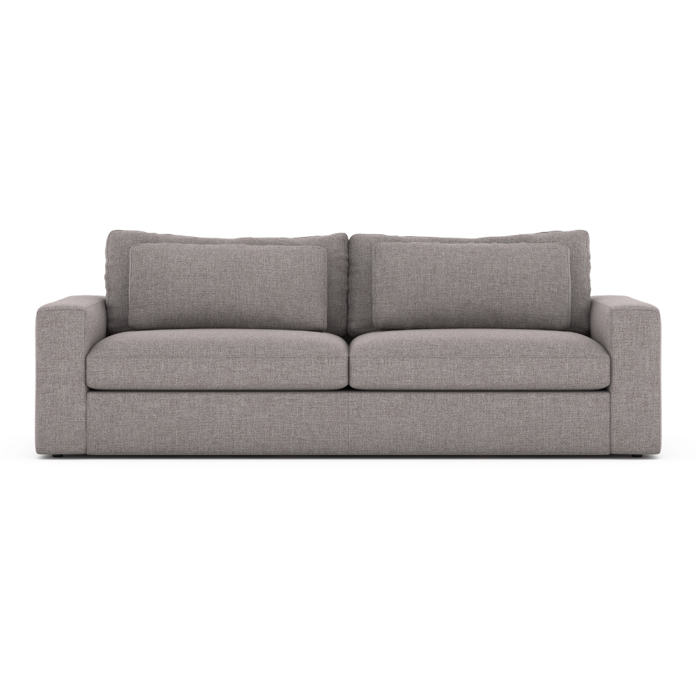 Bloor Pewter Sofa Bed