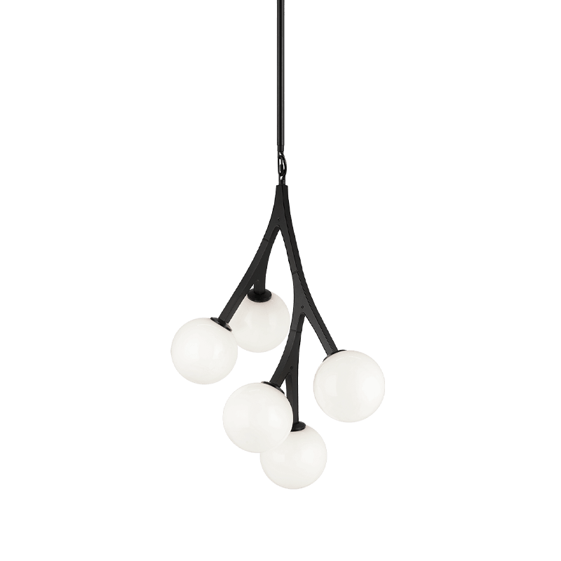 Rami 5 Light Chandelier - Reimagine Designs - Lighting, new, Pendant