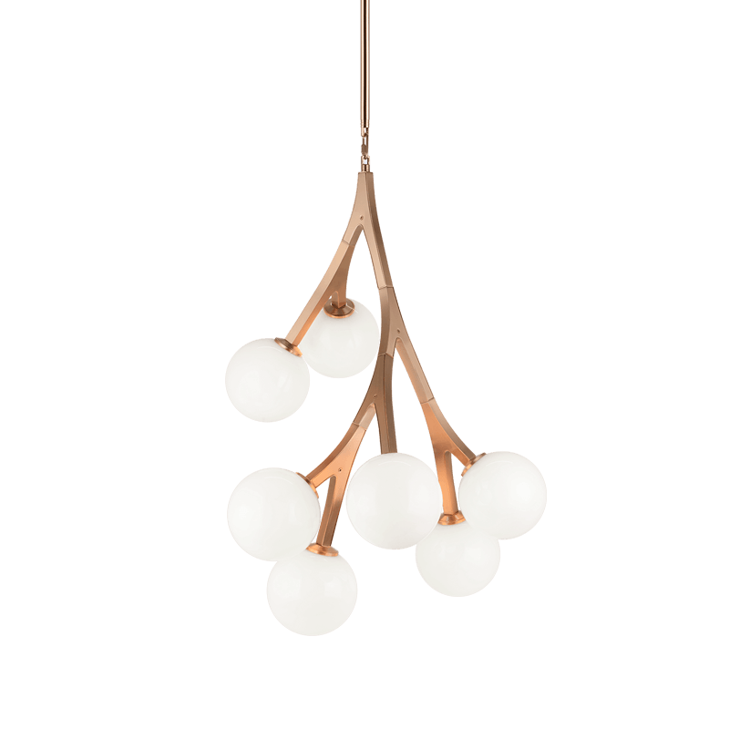 Rami 7 Light Chandelier - Reimagine Designs - Lighting, new, Pendant