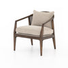 Alexandria Accent Chair - Honey Wheat - Reimagine Designs - Armchair