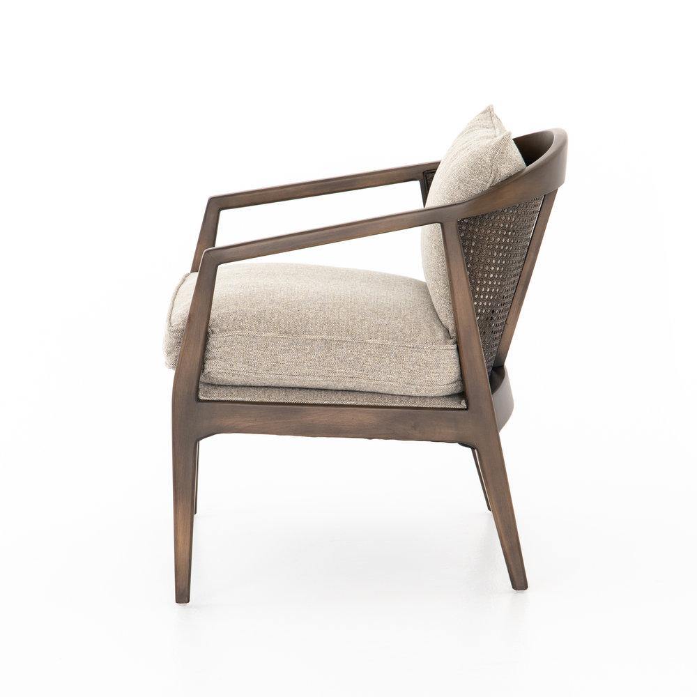 Alexandria Accent Chair - Honey Wheat - Reimagine Designs - Armchair