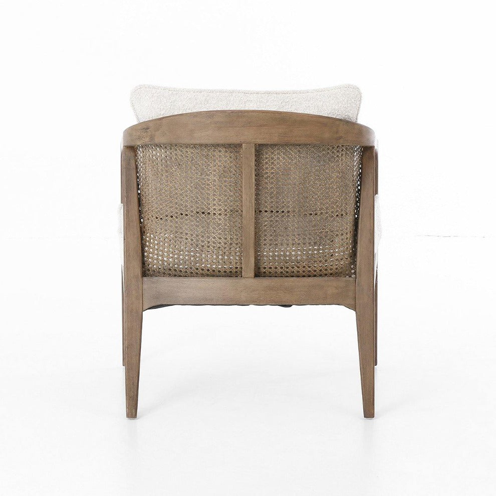 Alexandria Accent Chair, Boucle - Reimagine Designs - Armchair, new