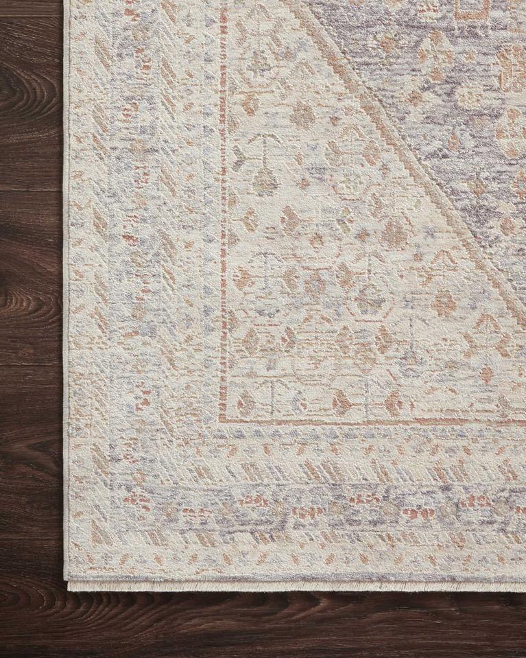 Magnolia Home Carlisle Blue / Ivory Rug - Reimagine Designs - new, Pattern