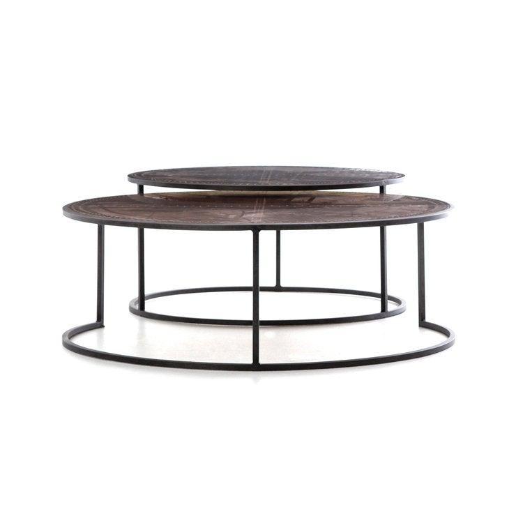 Catalina Nesting Coffee Table - Reimagine Designs - 